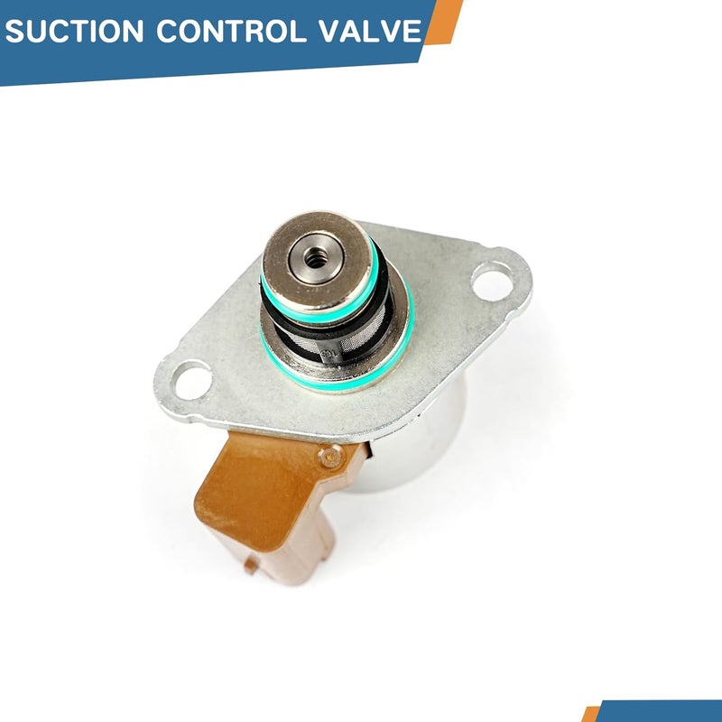 Baxzl SCV Suction Control Valve for Bobcat Excavators E32 E35 E42 E45 E50 E55 E85 A770 S450 S510 S530 S550 S570 S590 S595 S630 S650 S740 S750 S770 S850 5600 5610 V519 V723 Replace 7256772 - Image 5